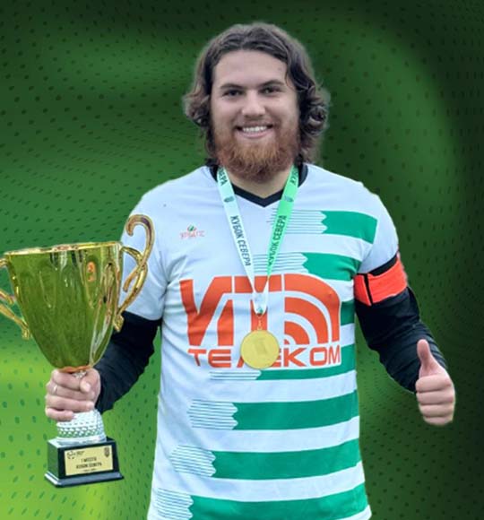 фото игрока