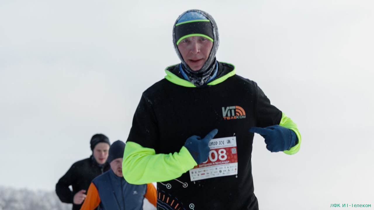 Многогранная личность!