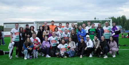 Тестовый видео ролик